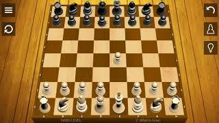how to beat hard level in chess