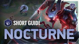 How to Play Nocturne Jungle in Season 12  Mobalytics Short Guides