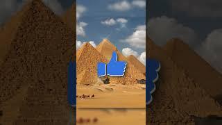 मिस्र के पिरामिडों से जुड़े अनोखे और अनसुने रहस्य जो आपके होश उड़ा के रख देंगे #pyramidfacts #shorts