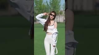 테니스장에서 ️ 하는누나 #shorts