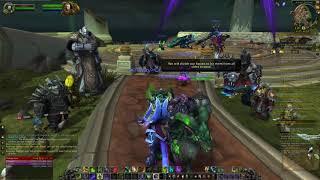 WoW Legion - Armies of Legionfall