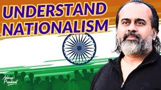 Lets understand Nationalism  Acharya Prashant with IRMA 2023