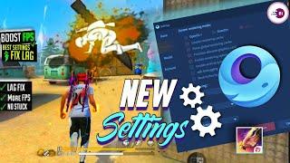 Gameloop Emulator Lag Fix Best Settings For Free Fire For Low-End PC & Laptop