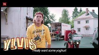Ylvis - Yoghurt Official music video HD
