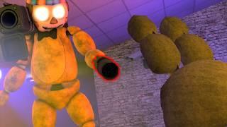 SFM FNAF Overpowered Balloon Boy Five Nights at Freddys Animation