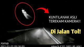 Kuntilanak Jalan Tol  7 Penampakan Hantu Di Indonesia Terseram dan Terjelas Yang Terekam Kamera