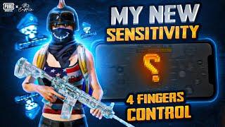 و أخيراً غيرت حساسيتي و إعداداتي ل٤ أصابع  I Finally Changed My Sensitivity + 4 Fingers Control