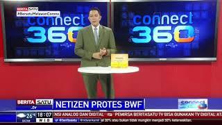 Netizen Indonesia Ganti Logo BWF