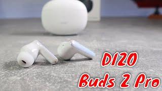 Unboxing realme DIZO Buds Z Pro Bluetooth Earphone Sports Waterproof Active Noise Cancellation