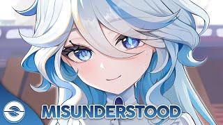 Nightcore - Misunderstood Lyrics