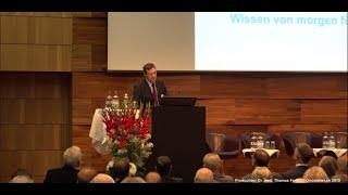 Brustkrebs  Wohin uns das Wissen von morgen führt Prof. Dr. med. Andreas Trojan