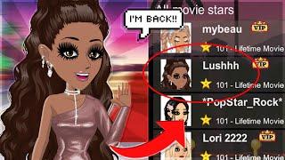 LUSHHH IS BACK MSP Recovered Her Account 