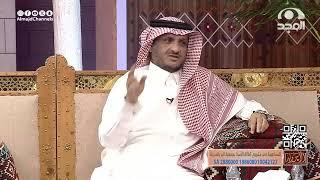 قصة سنجك السوداني ونيته الصافية مع كفيله تاجر الغنم  عبدالله المخيلد