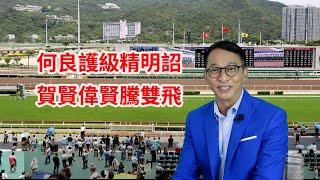 維德解馬 第一五五集   何良護級精明詔  賀賢偉賢騰雙飛