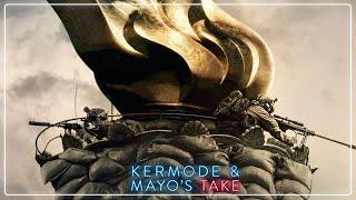 Mark Kermode reviews Civil War - Kermode and Mayos Take