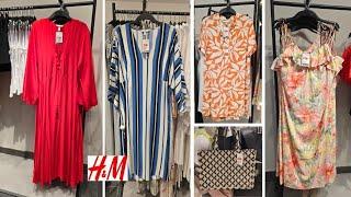 H&M SALE WOMENS NEW COLLECTION JULY 2024