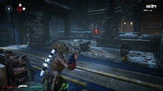 Gears 5 Team Deathmatch Gameplay No Commentary