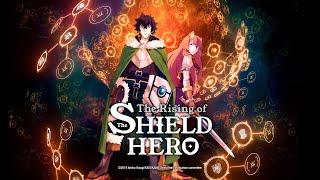 The Rising of the Shield Hero Anime-Trailer