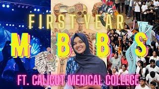 My first year MBBS review ft. Calicut medical college