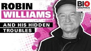 Robin Williams Biography The Darkness Behind the Light