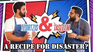 Tzortzis & Tasleem A Recipe for Success or Disaster?