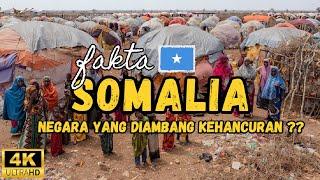 Fakta Somalia Negara Ini Diambang Kehancuran ?? Kehidupan Rakyatnya Miskin & Menyedihkan...
