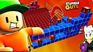 БАГ В ЛЕГЕНДАРНОМ БЛОК ДЭШЕ СТАМБЛ ГАЙС  Legendary Block Dash in Stumble Guys