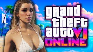 Какой будет GTA 6 Online?