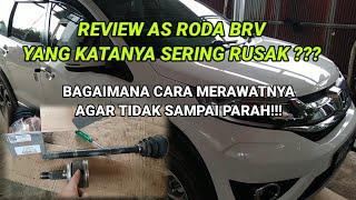 REVIEW AS RODA BRV YANG SERING BERMASALAH DAN SOLUSINYA