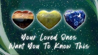 Messages from Someone Who Loves You🫂 *timeless* In-Depth Tarot Reading