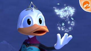 Let It Go But Its Donald Duck