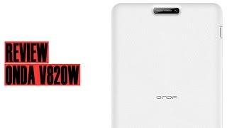 Onda V820W Dual Boot Tablet Review Deutsch gizchina.de