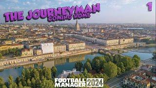 NEW CLUB & A Financial Nightmare -  The FM24 Journeyman - C5 EP1 -??? - ???