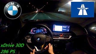 2022 BMW X3 xDRIVE 30D 286 PS NIGHT POV DRIVE WÜRZBURG 60 FPS