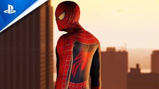 NEW Updated Photoreal Spider-Man 2002 by AgroFro - Spider-Man PC MODS