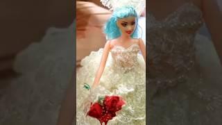 How to Make Doll At Home  DIY Bottle Doll  Barbie Doll  Indian Doll #Barbie #Short feed