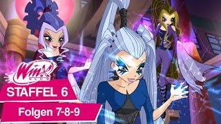 Winx Club - Staffel 6 Folgen 789 - GANZE FOLGEN