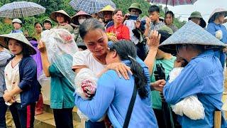 Horrific Tragedy Flash Floods and Flooding in Vietnam After Typhoon Yagi Storm No. 3  SAPA TV