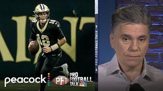 New Orleans Saints’ offense ‘decimated’ by injuries for Week 7  Pro Football Talk  NFL on NBC