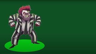 Fright Of Their Lives Lyric Video  Beetlejuice The Musical