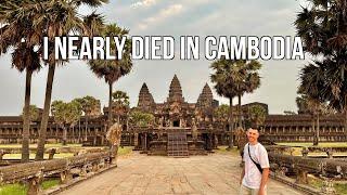 Cambodia - Angkor Wat and Seim Reap
