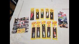 Buzz Bomb Fishing Lure Giveaway Contest  Draw is now Closed