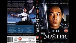 The Master 1992 - Chinese action film Jet Li full movie