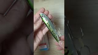 Sayx Lures  WTD Shufo120 sgo  Artificiali da spinning artigianali