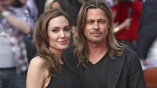 Brad Pitts Worst Nightmare Is His Children Doing A Tell All Interview As Angelina Jolie Is Slammed