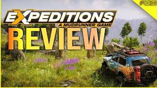 Expeditions A MudRunner Game Review