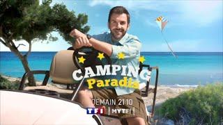 Bande annonce TF1 - Camping Paradis  Magie au Paradis - INÉDIT