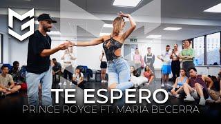 Gero & Migle  Bachata  Te Espero - Prince Royce ft. María Becerra