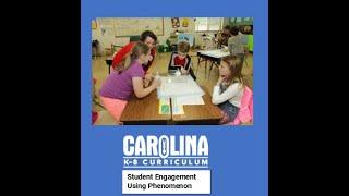 0927_Carolina_Biological_DA_Ed_Talk_Student Engagement Using Phenomena