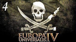 Йо-хо-хо Непотопляемая Армада ️ - Europa Universalis IV Golden Century